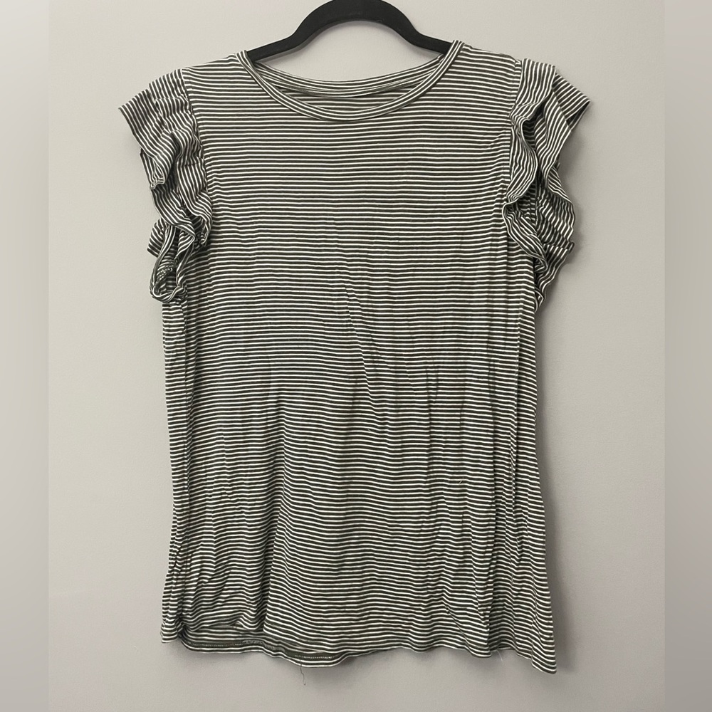 Green Blouse